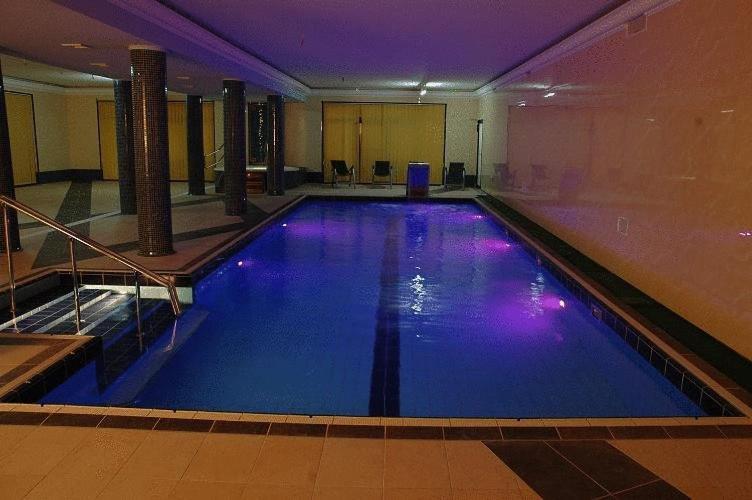 Hotel Dobosz Полице Экстерьер фото