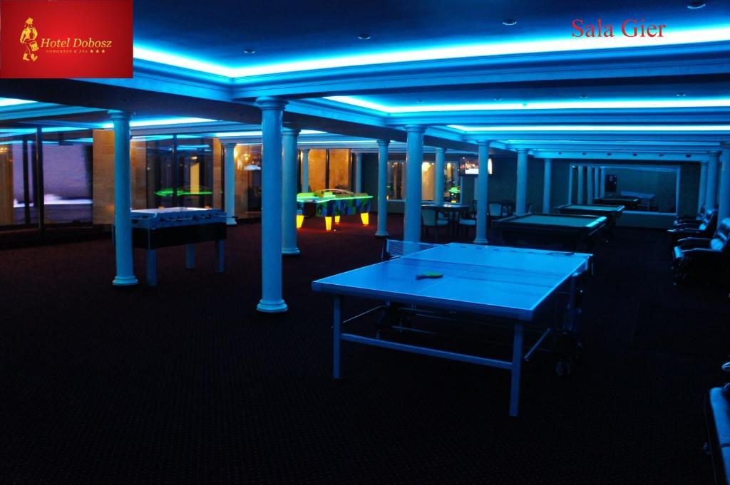 Hotel Dobosz Полице Экстерьер фото