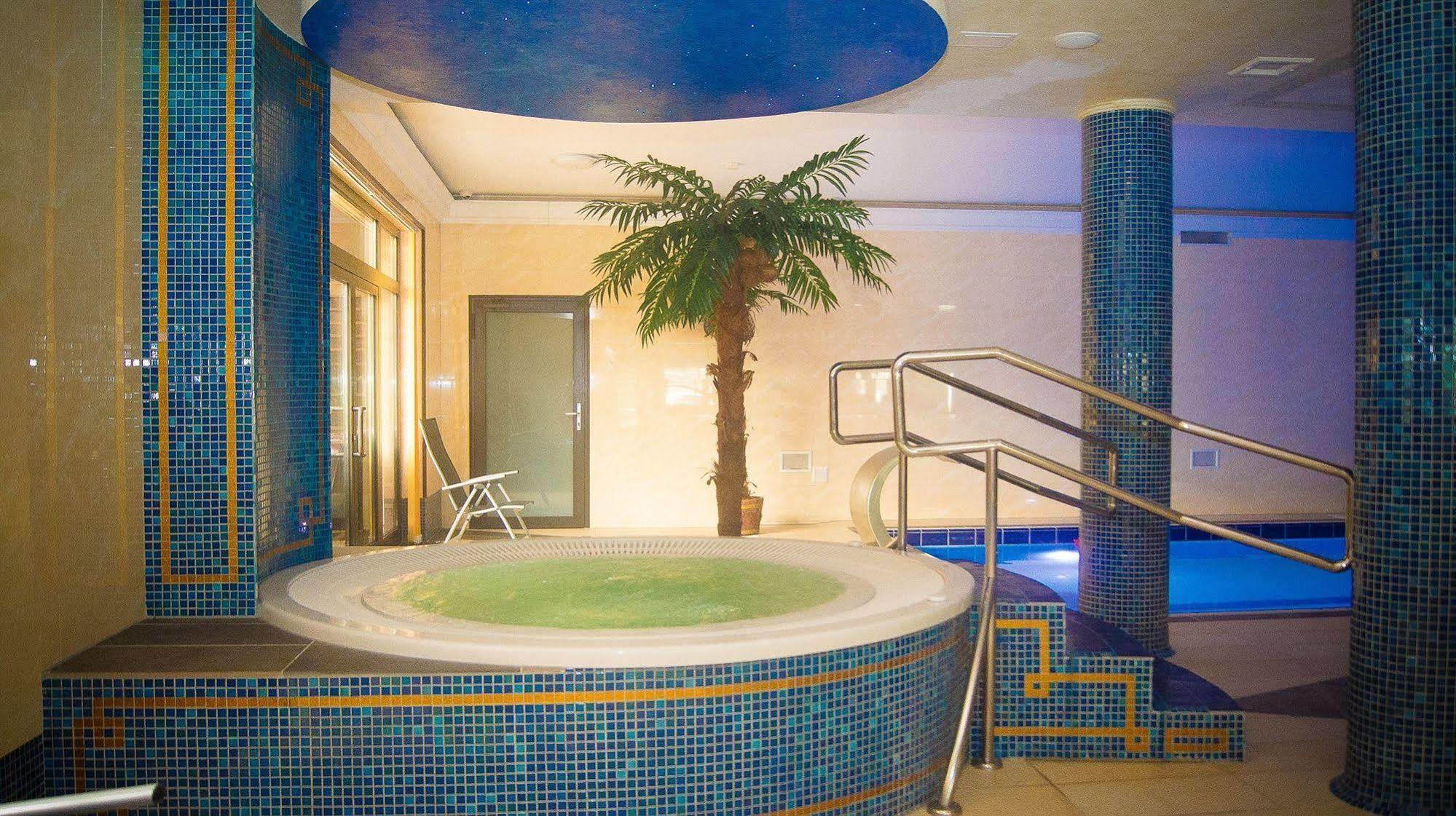 Hotel Dobosz Полице Экстерьер фото